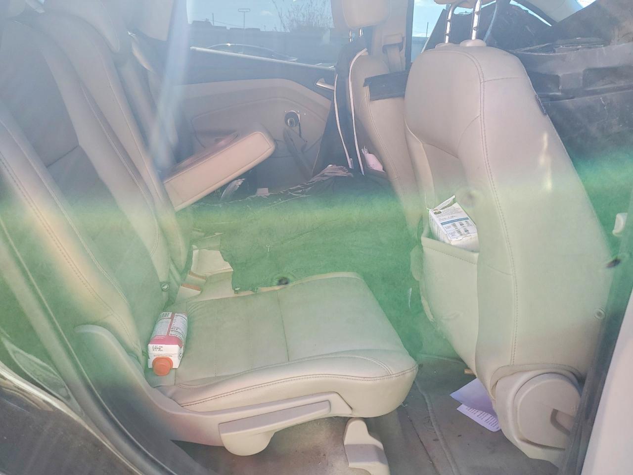2014 FORD ESCAPE TITANIUM photo 31