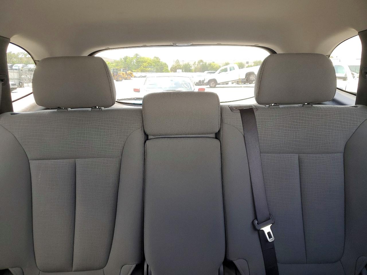 2010 HYUNDAI SANTA FE GLS photo 19