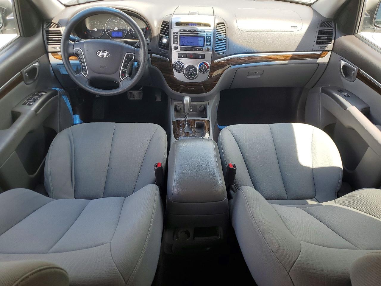 2010 HYUNDAI SANTA FE GLS photo 15