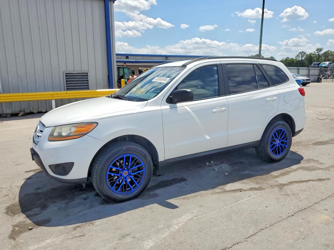 2010 HYUNDAI SANTA FE