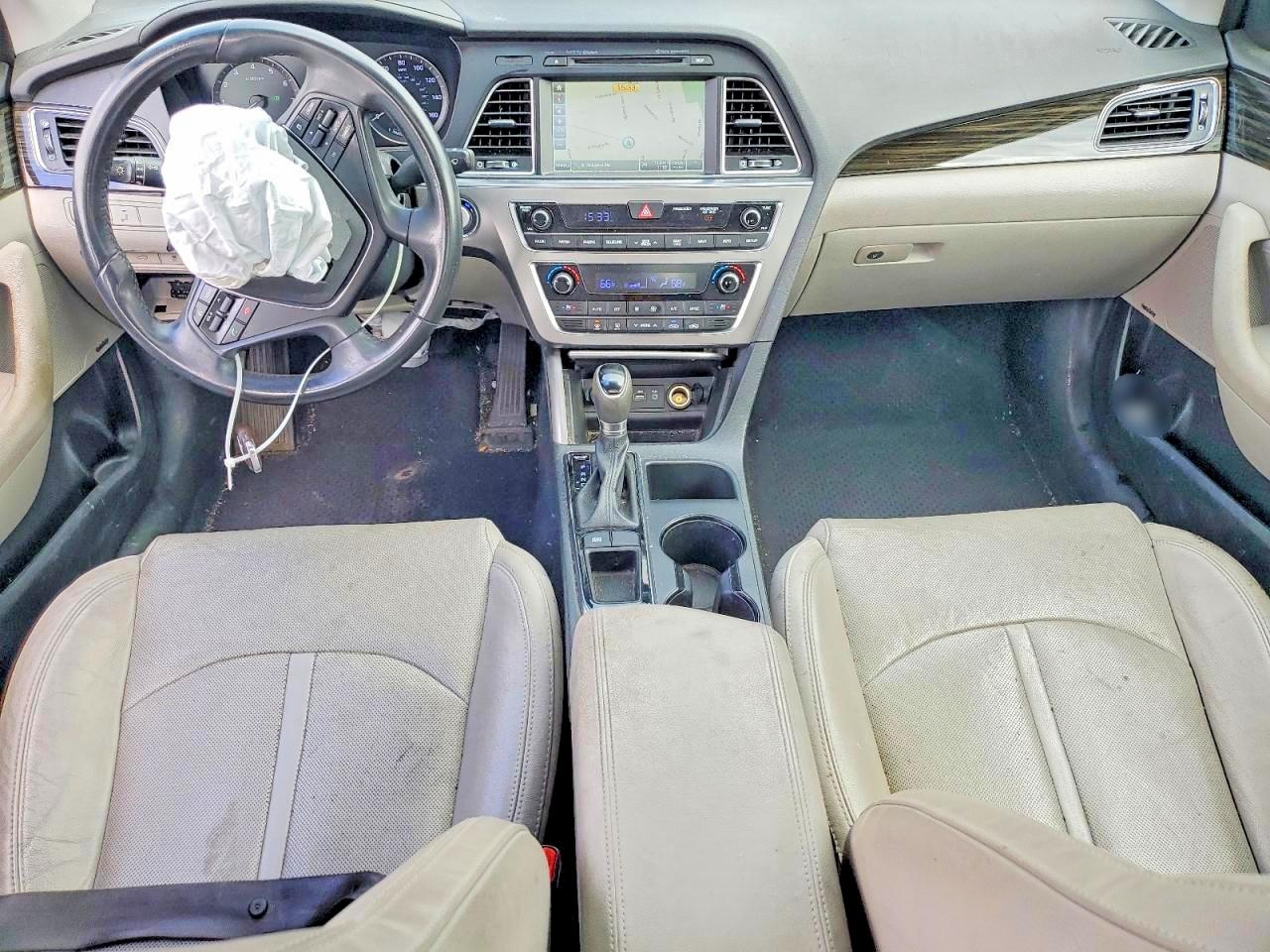 2017 HYUNDAI SONATA LIMITED photo 8