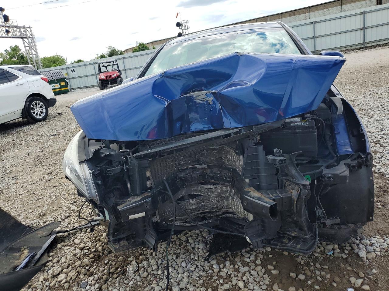 2017 HYUNDAI SONATA LIMITED photo 5