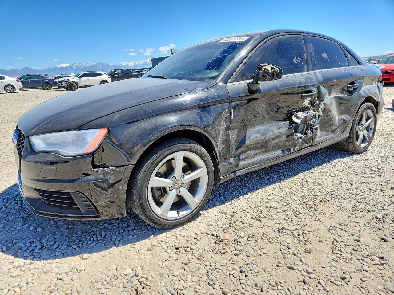 2015 AUDI A3