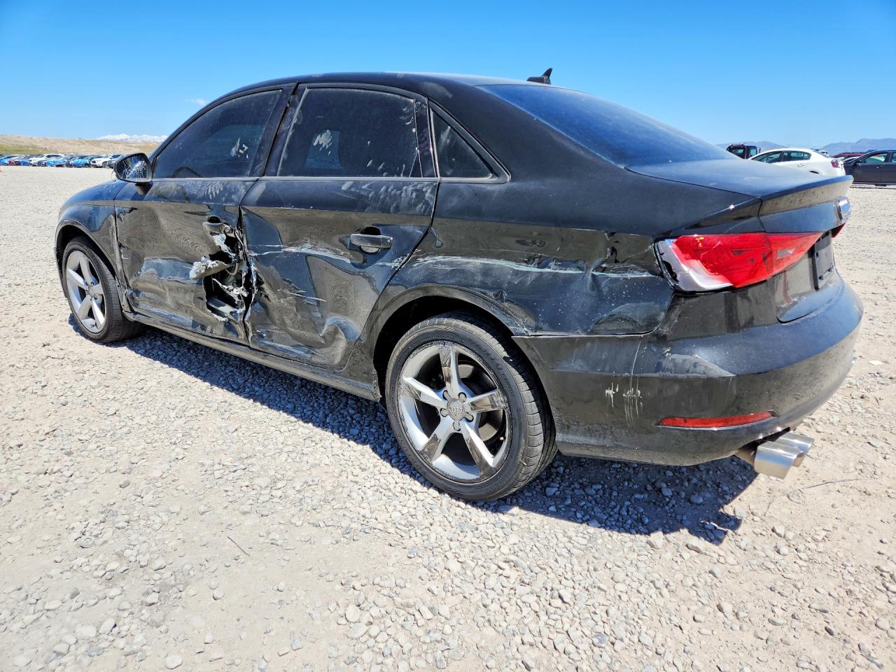 2015 AUDI A3 PREMIUM photo 3