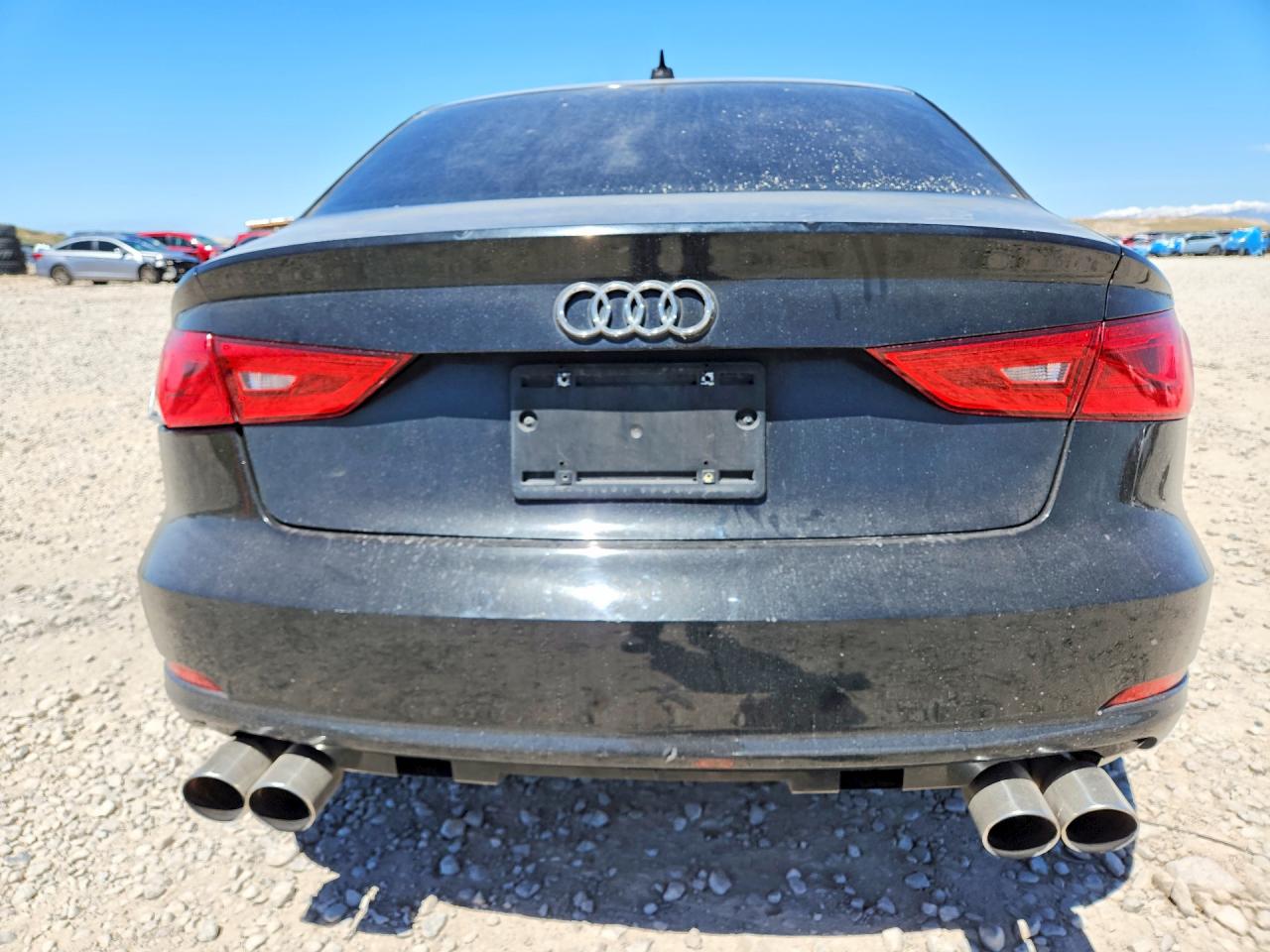 2015 AUDI A3 PREMIUM photo 11