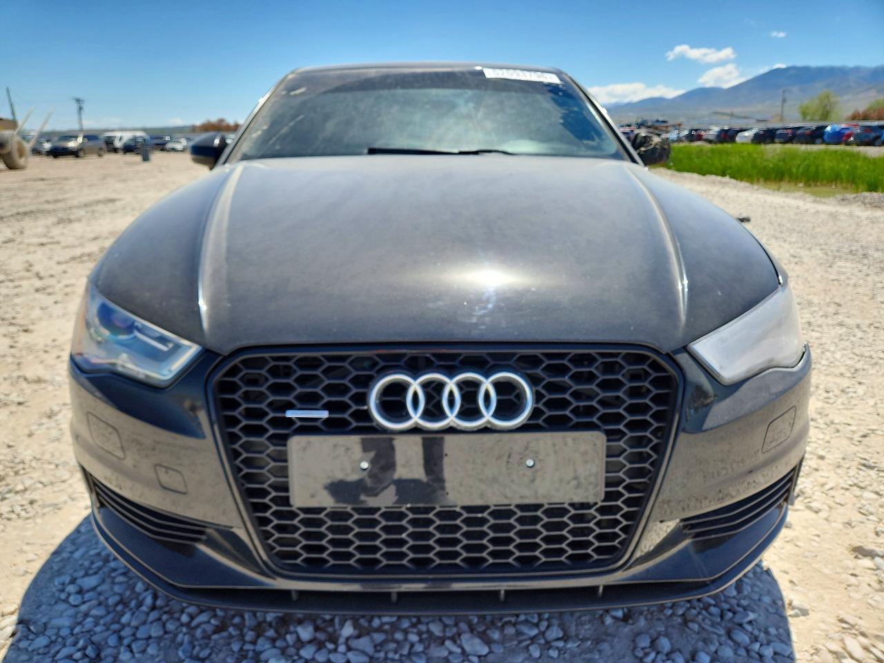 2015 AUDI A3 PREMIUM photo 9