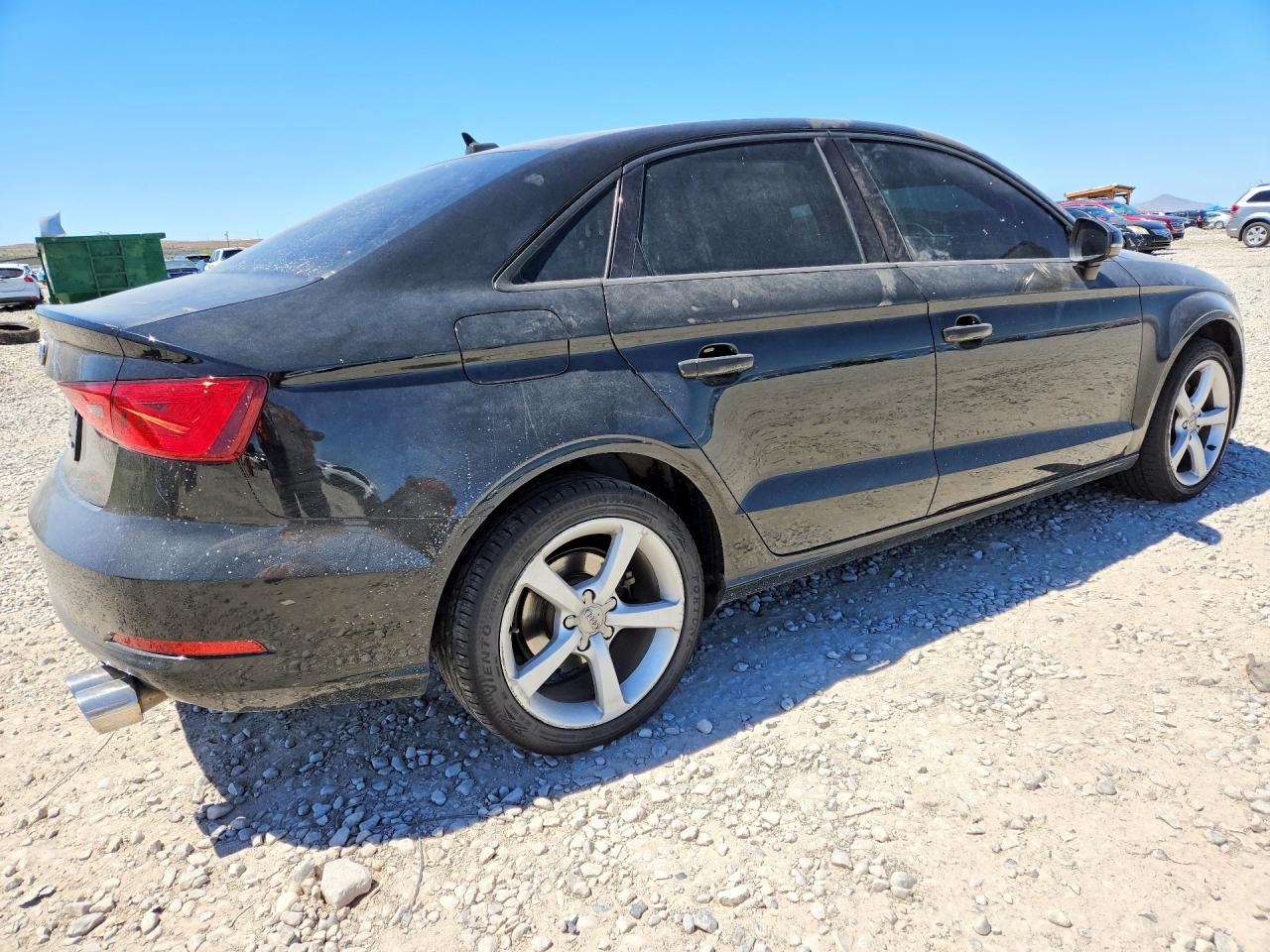 2015 AUDI A3 PREMIUM photo 5