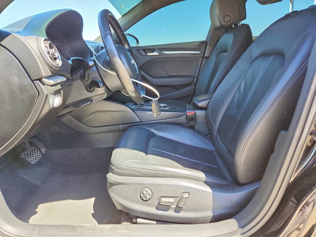 2015 AUDI A3 PREMIUM photo 13