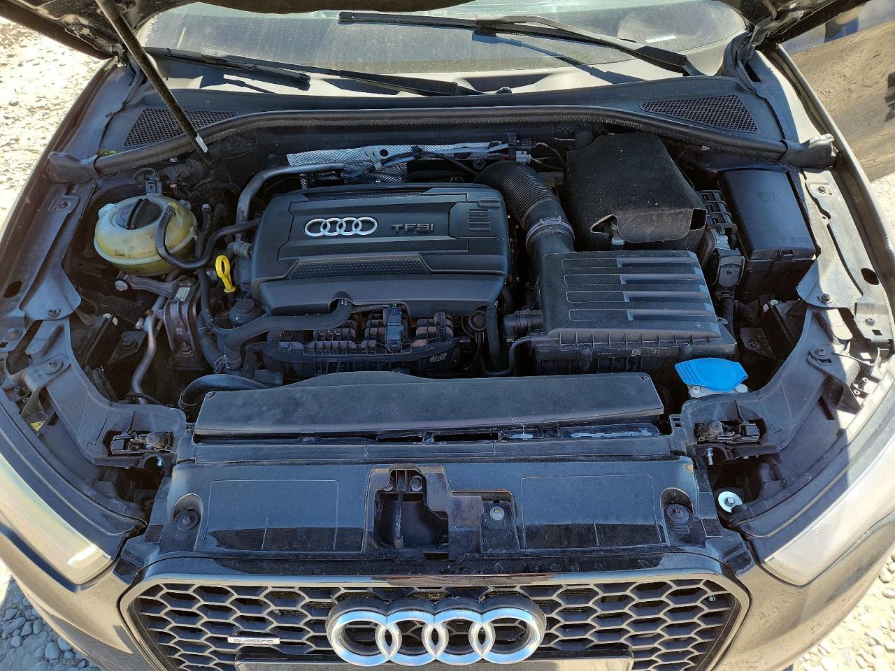 2015 AUDI A3 PREMIUM photo 21
