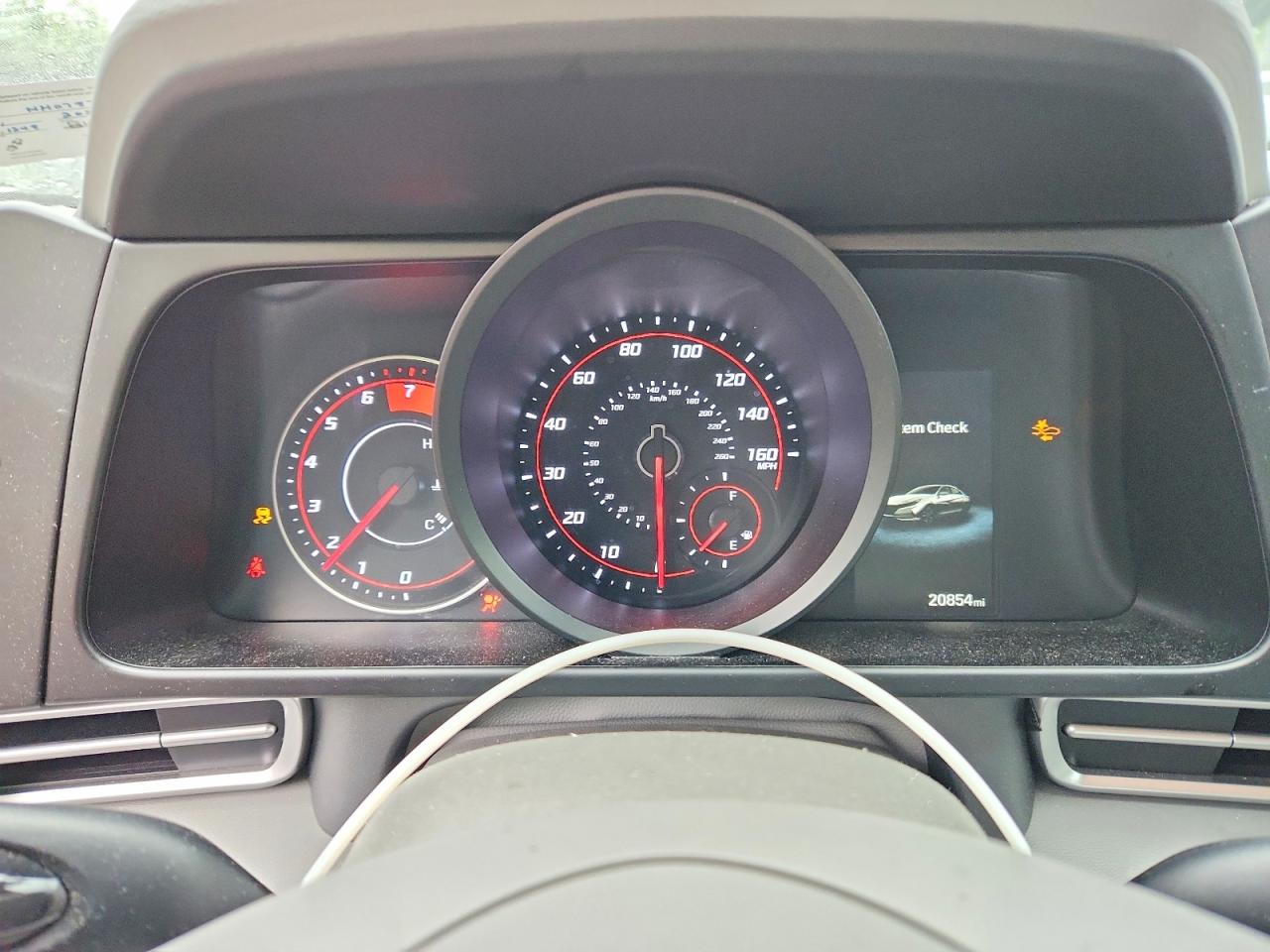 2022 HYUNDAI ELANTRA SEL photo 17
