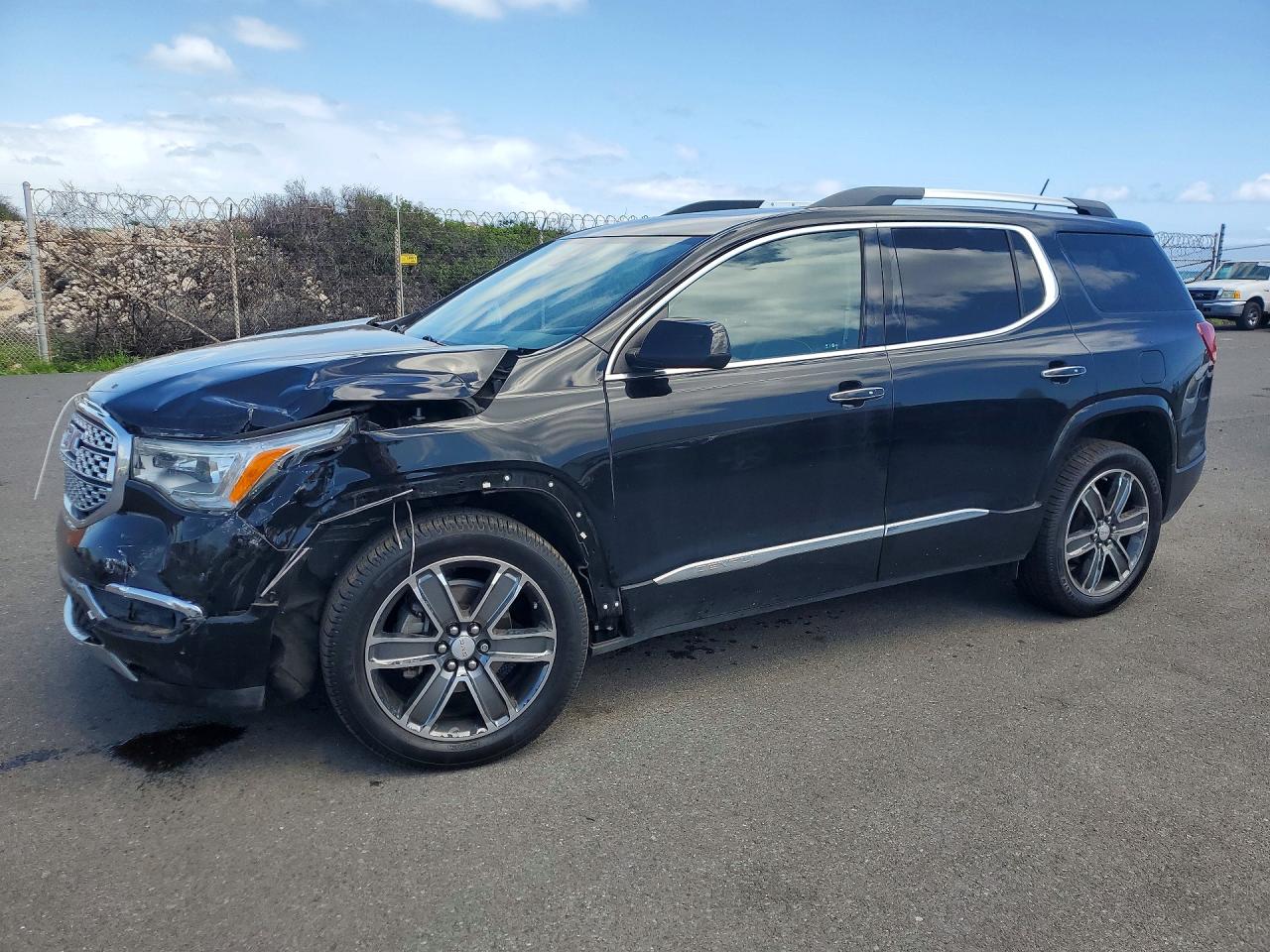 2017 GMC ACADIA