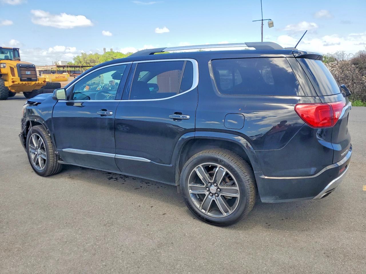 2017 GMC ACADIA DENALI photo 3