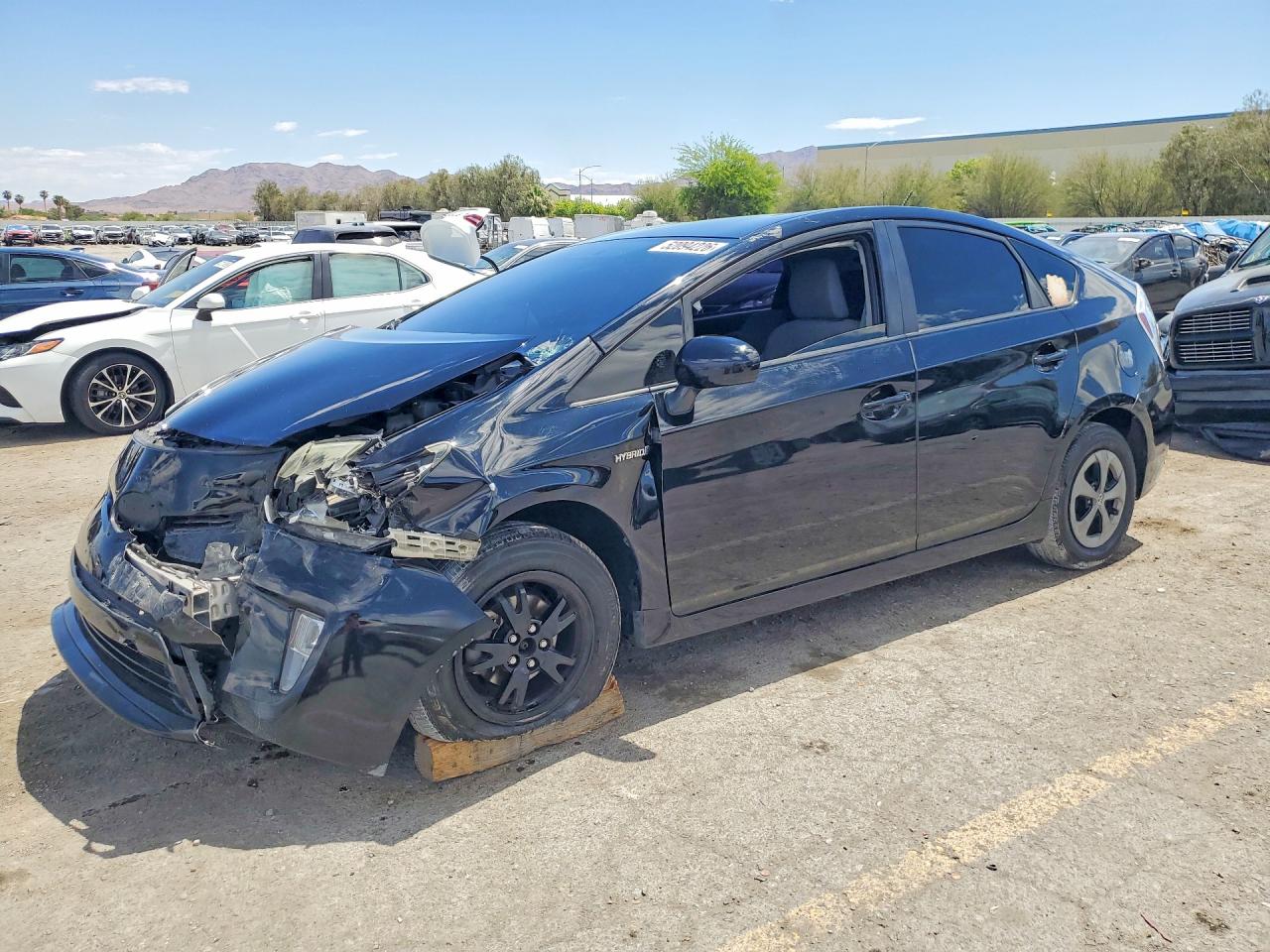 2015 TOYOTA PRIUS