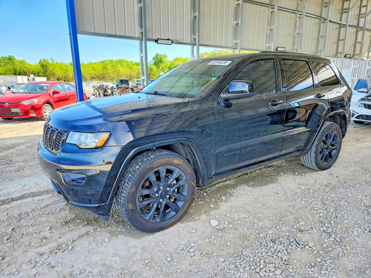 2019 JEEP GRAND CHEROKEE