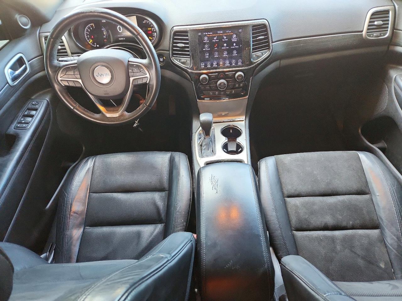 2019 JEEP GRAND CHEROKEE LAREDO photo 15