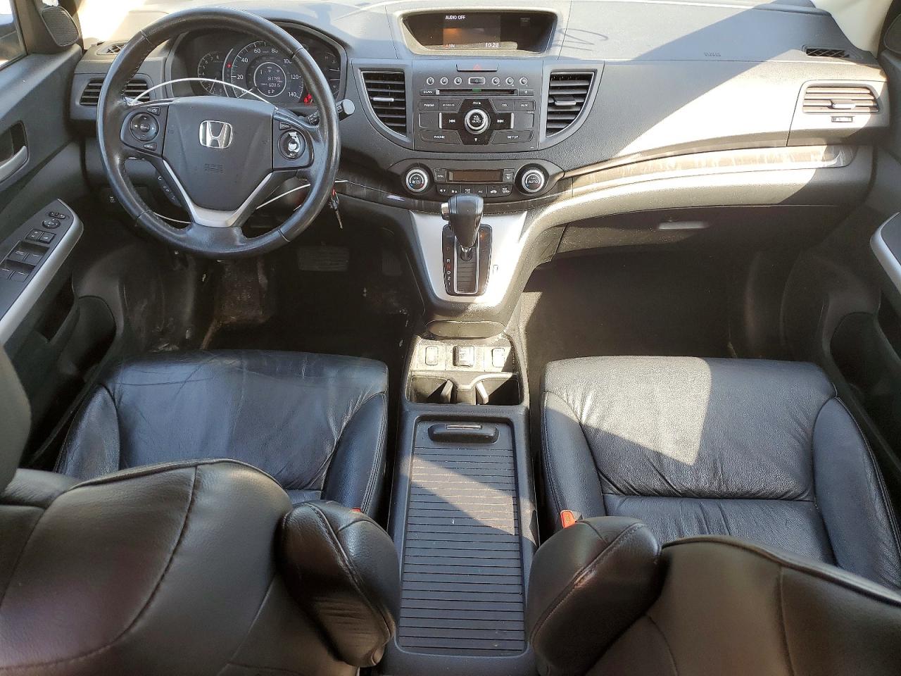 2013 HONDA CR-V EXL photo 22