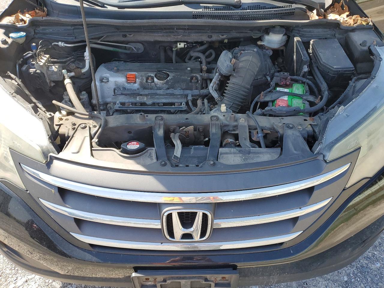 2013 HONDA CR-V EXL photo 34