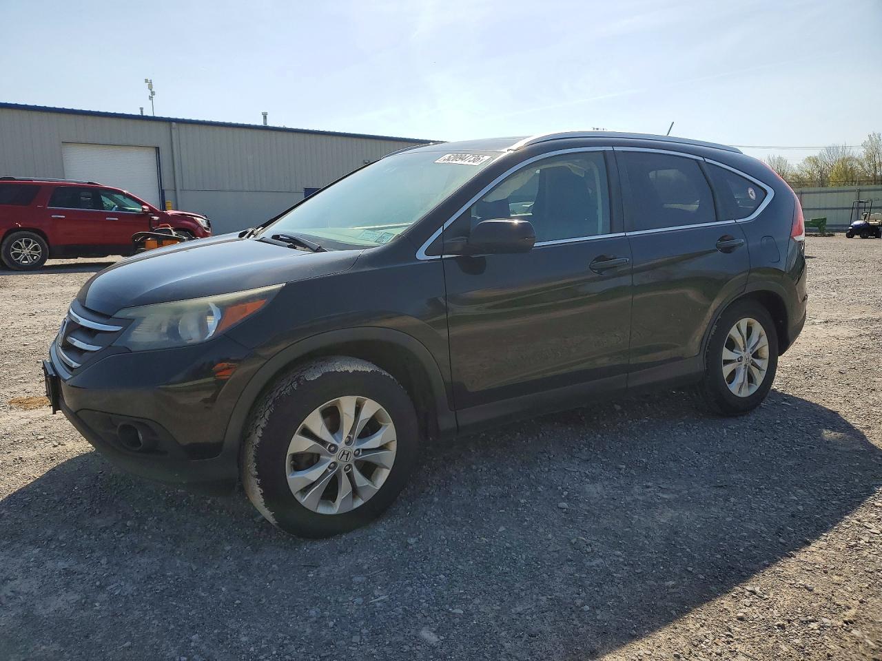 2013 HONDA CR-V