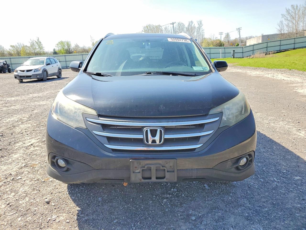 2013 HONDA CR-V EXL photo 13