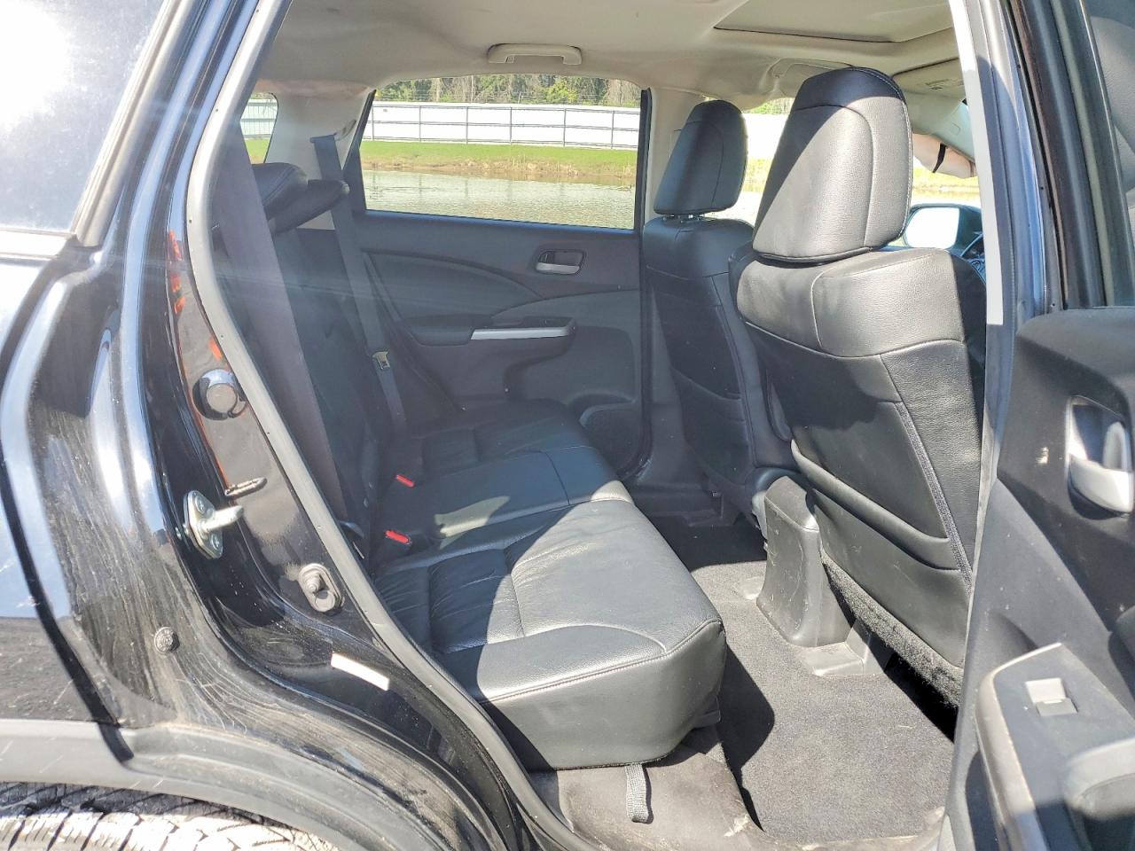 2013 HONDA CR-V EXL photo 31