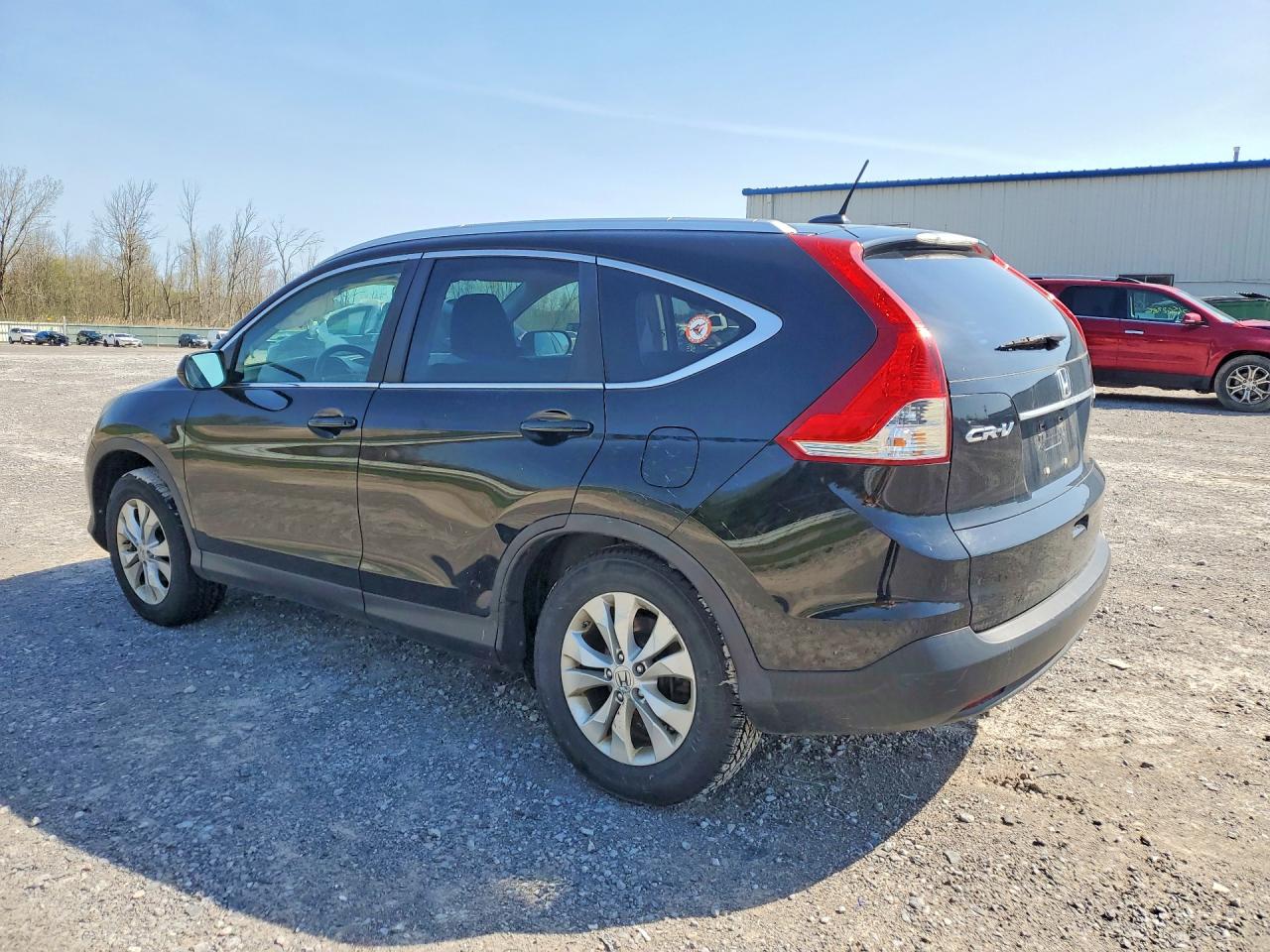 2013 HONDA CR-V EXL photo 4