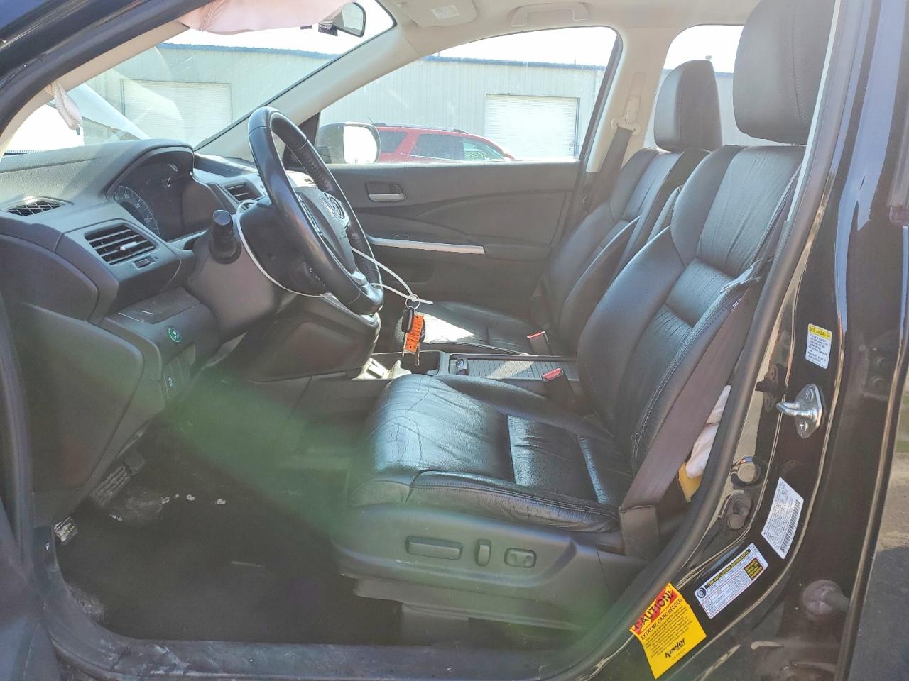 2013 HONDA CR-V EXL photo 19