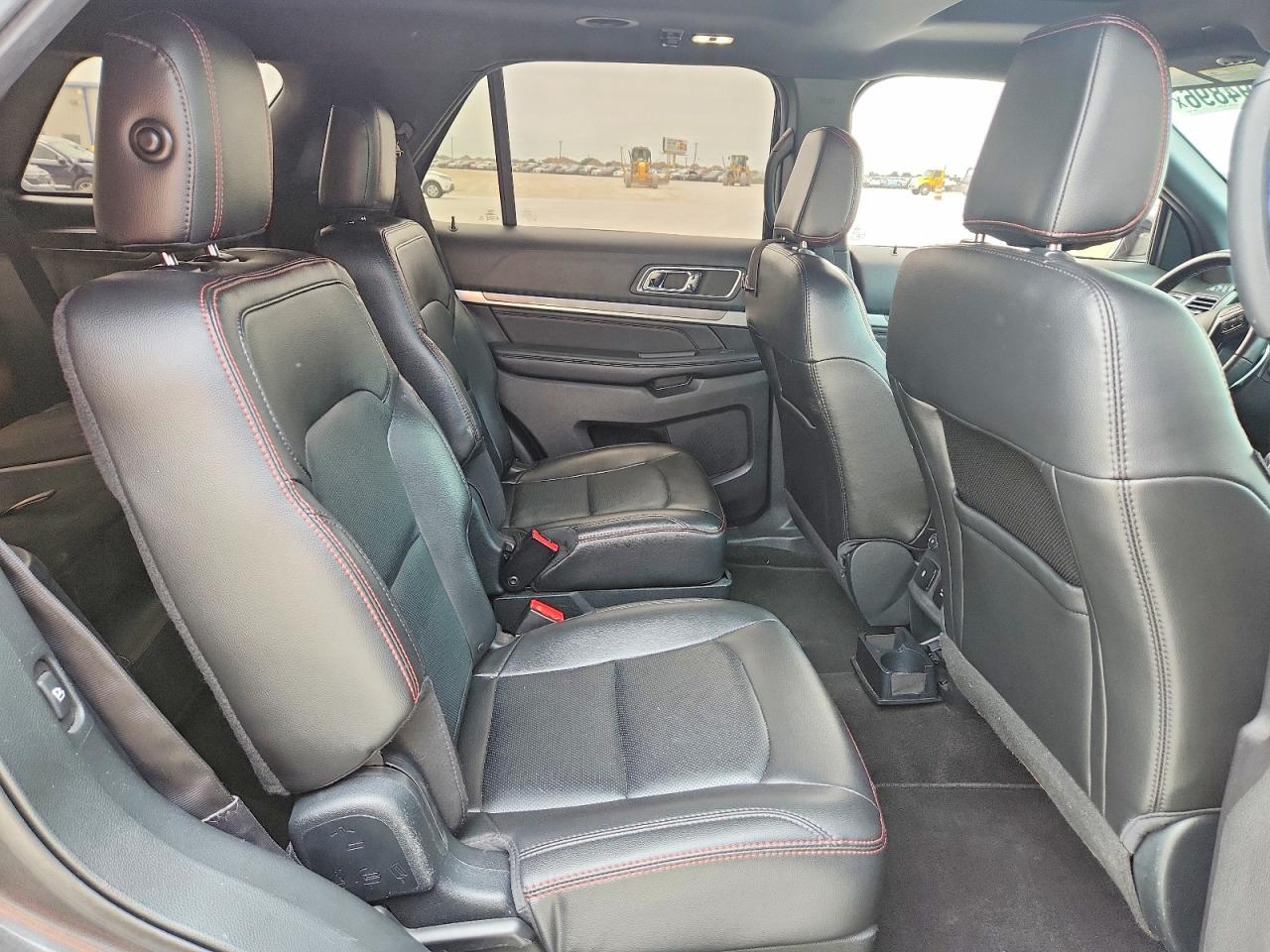 2018 FORD EXPLORER SPORT photo 19