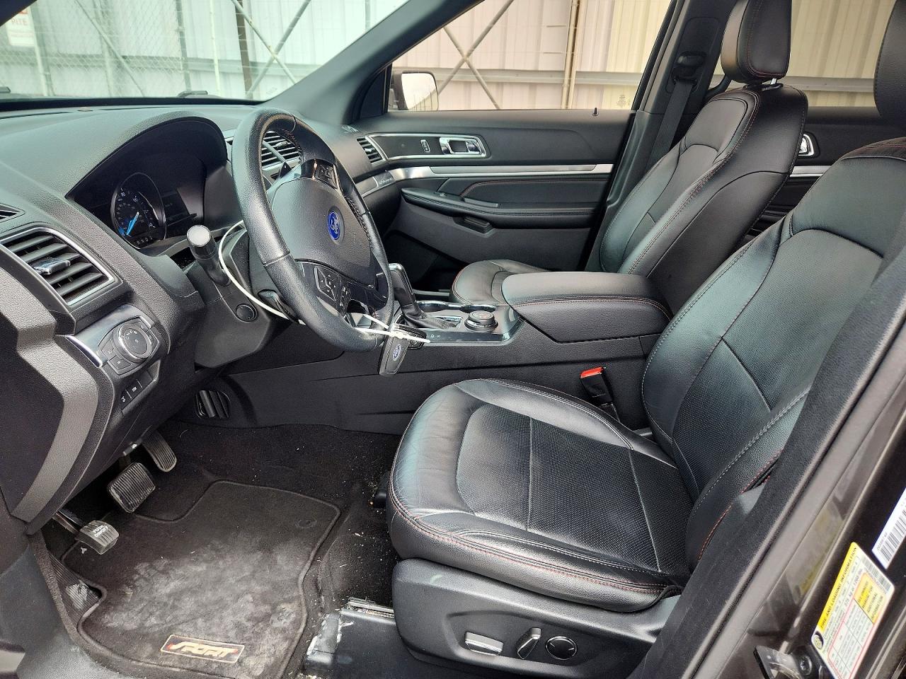 2018 FORD EXPLORER SPORT photo 13