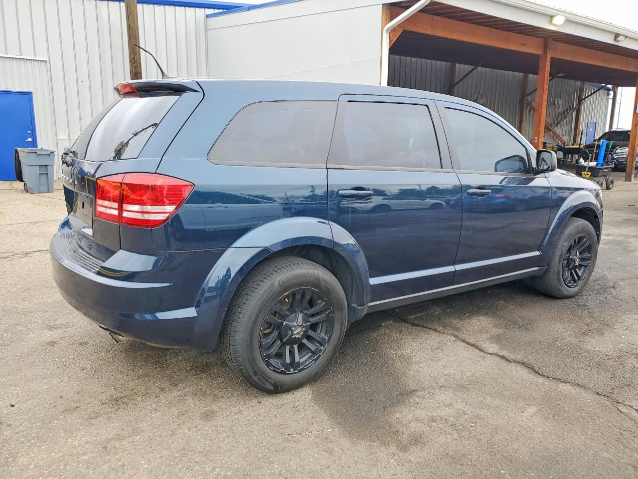 2015 DODGE JOURNEY SE photo 3