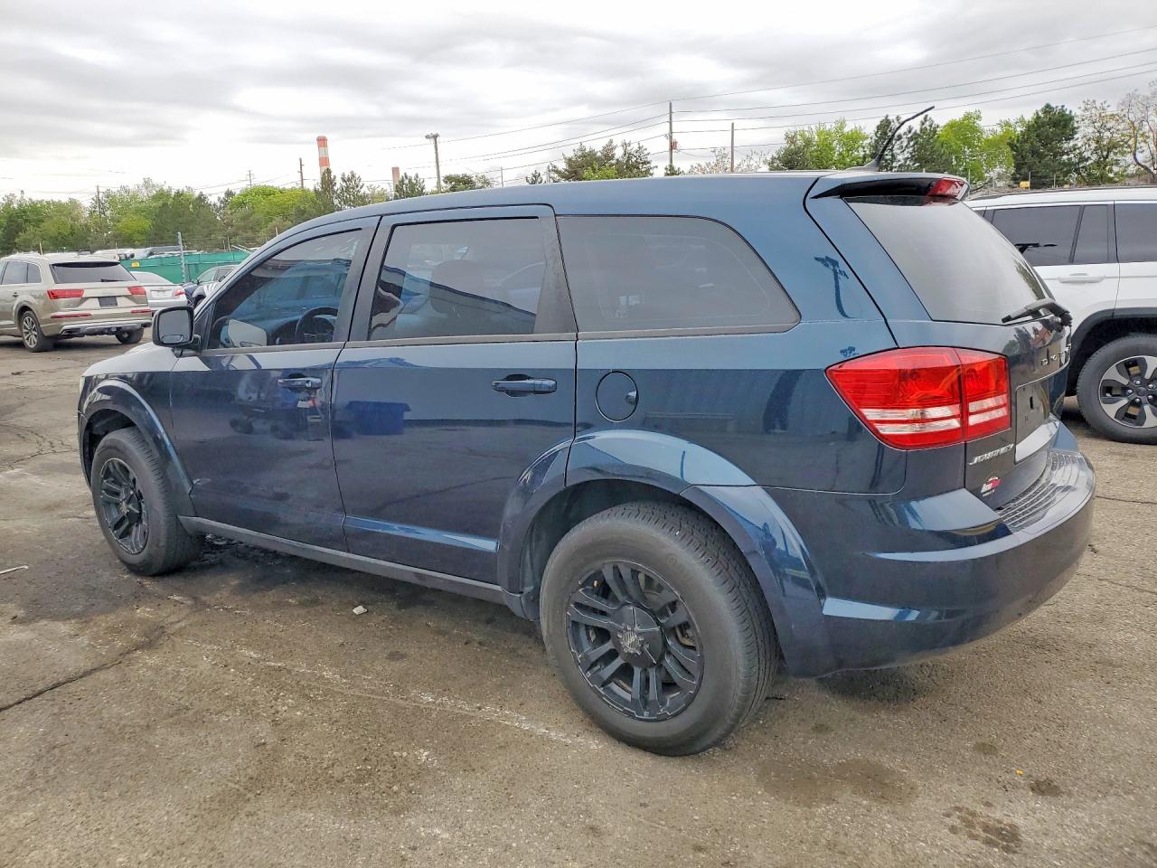 2015 DODGE JOURNEY SE photo 2