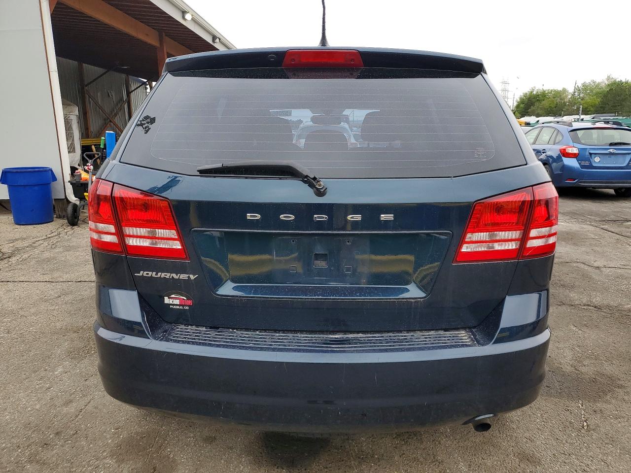 2015 DODGE JOURNEY SE photo 6