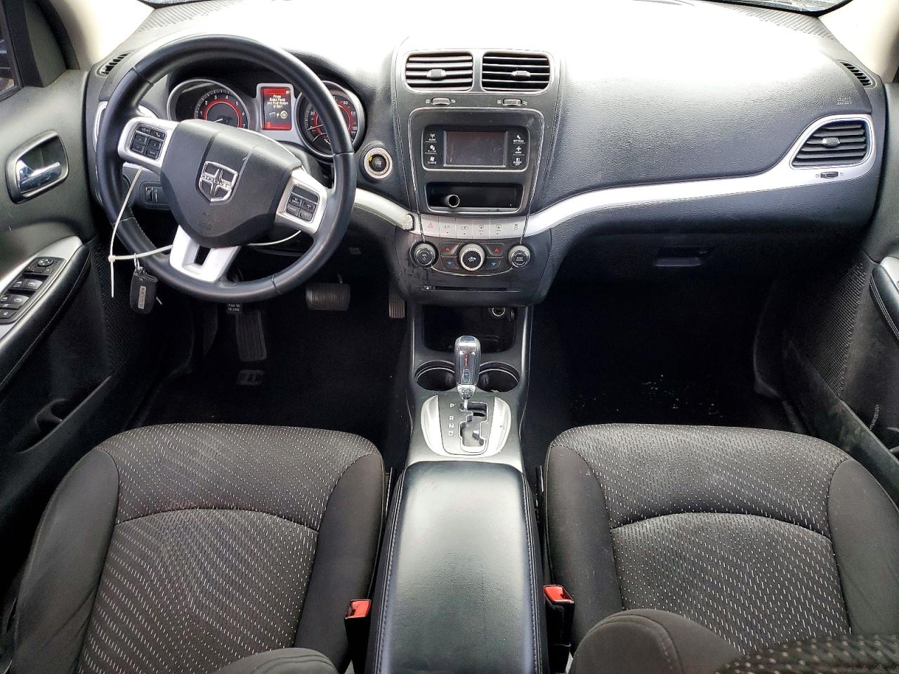 2015 DODGE JOURNEY SE photo 8