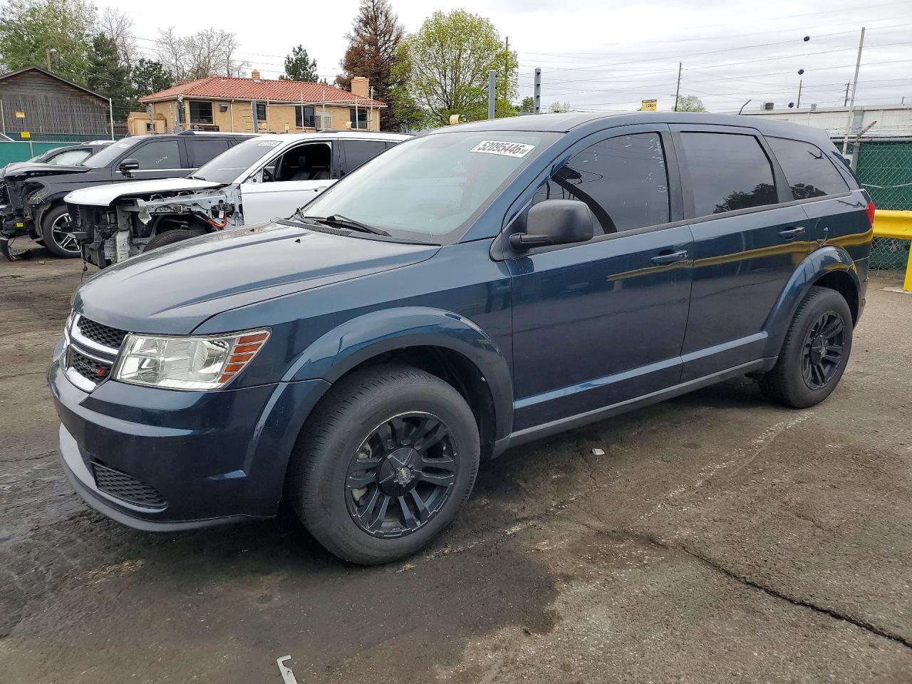 2015 DODGE JOURNEY