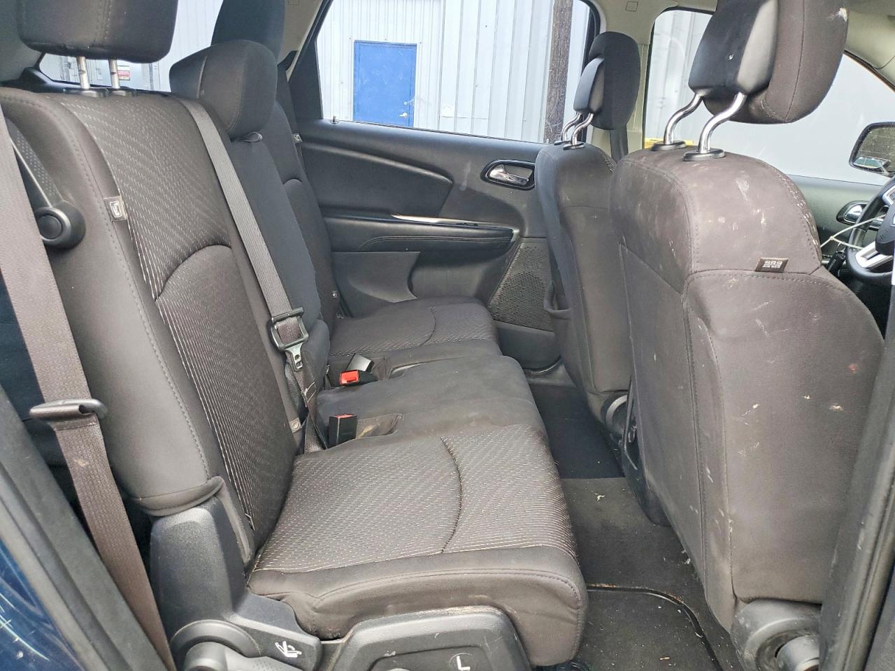 2015 DODGE JOURNEY SE photo 11