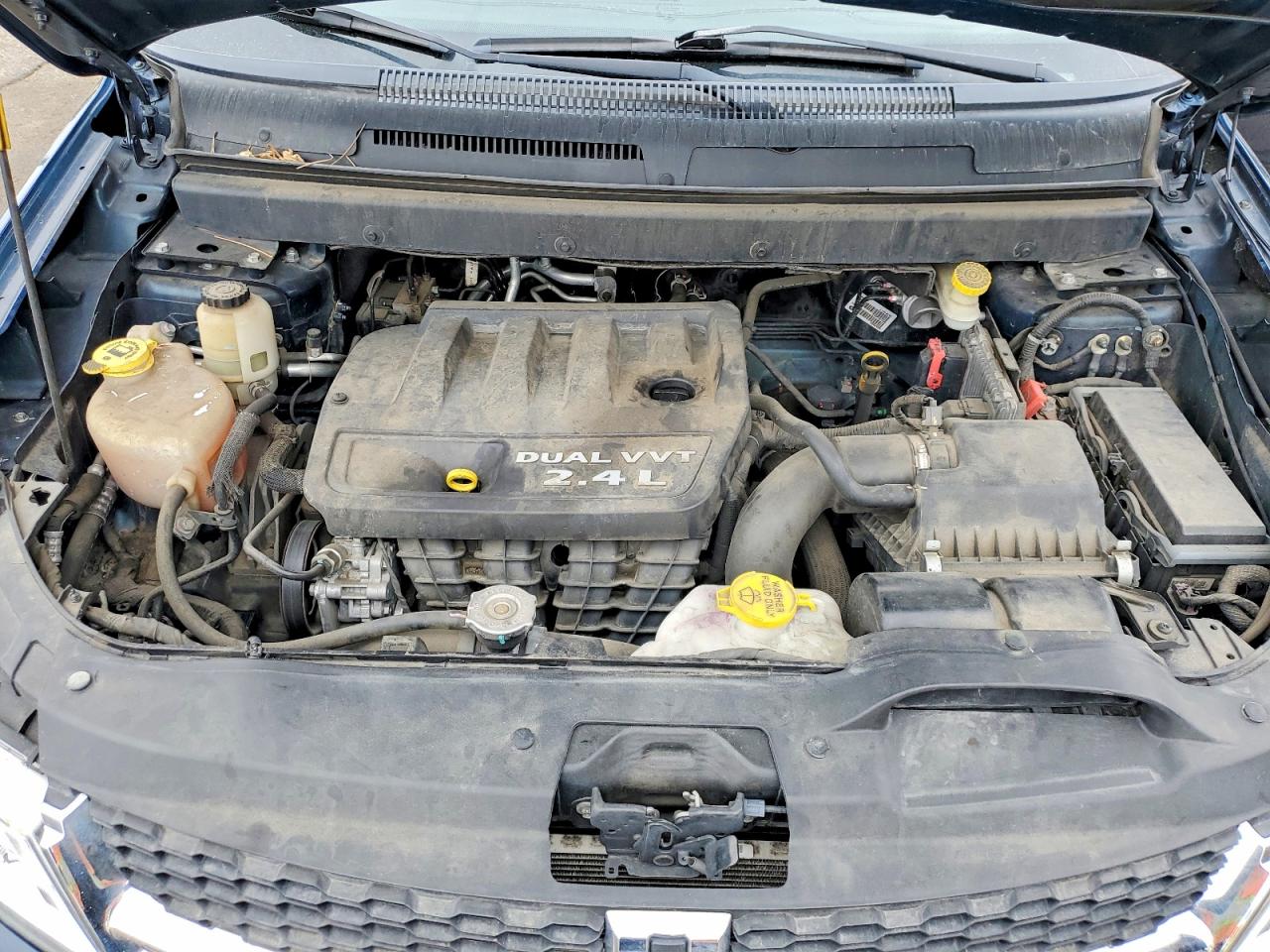 2015 DODGE JOURNEY SE photo 12