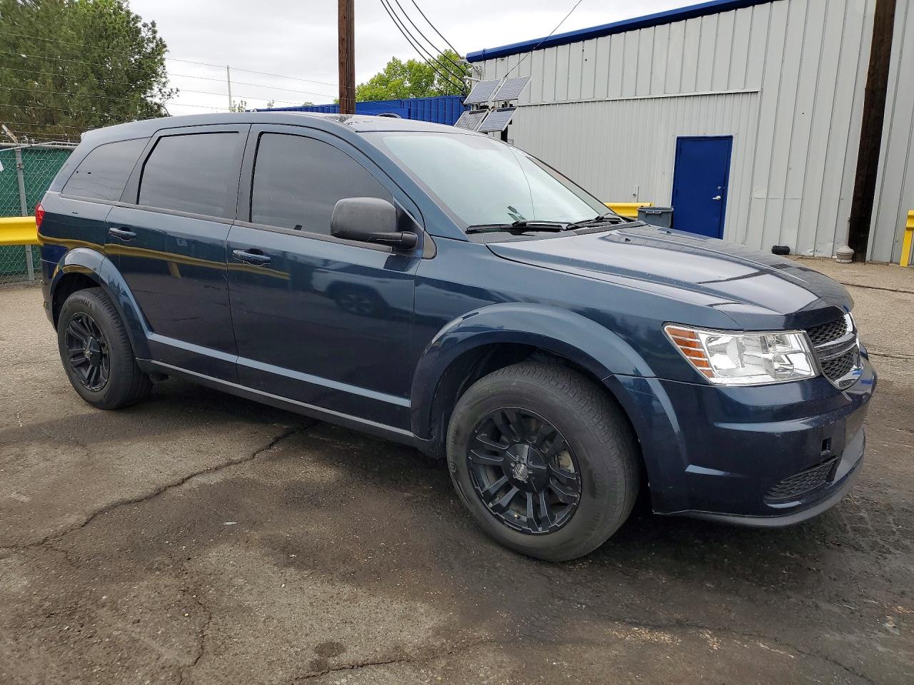 2015 DODGE JOURNEY SE photo 4
