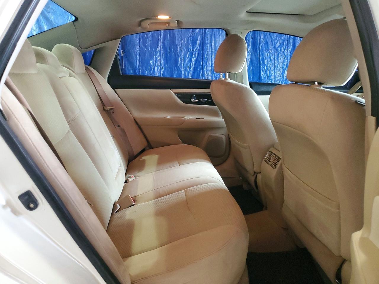 2014 NISSAN ALTIMA 2.5 SV photo 28