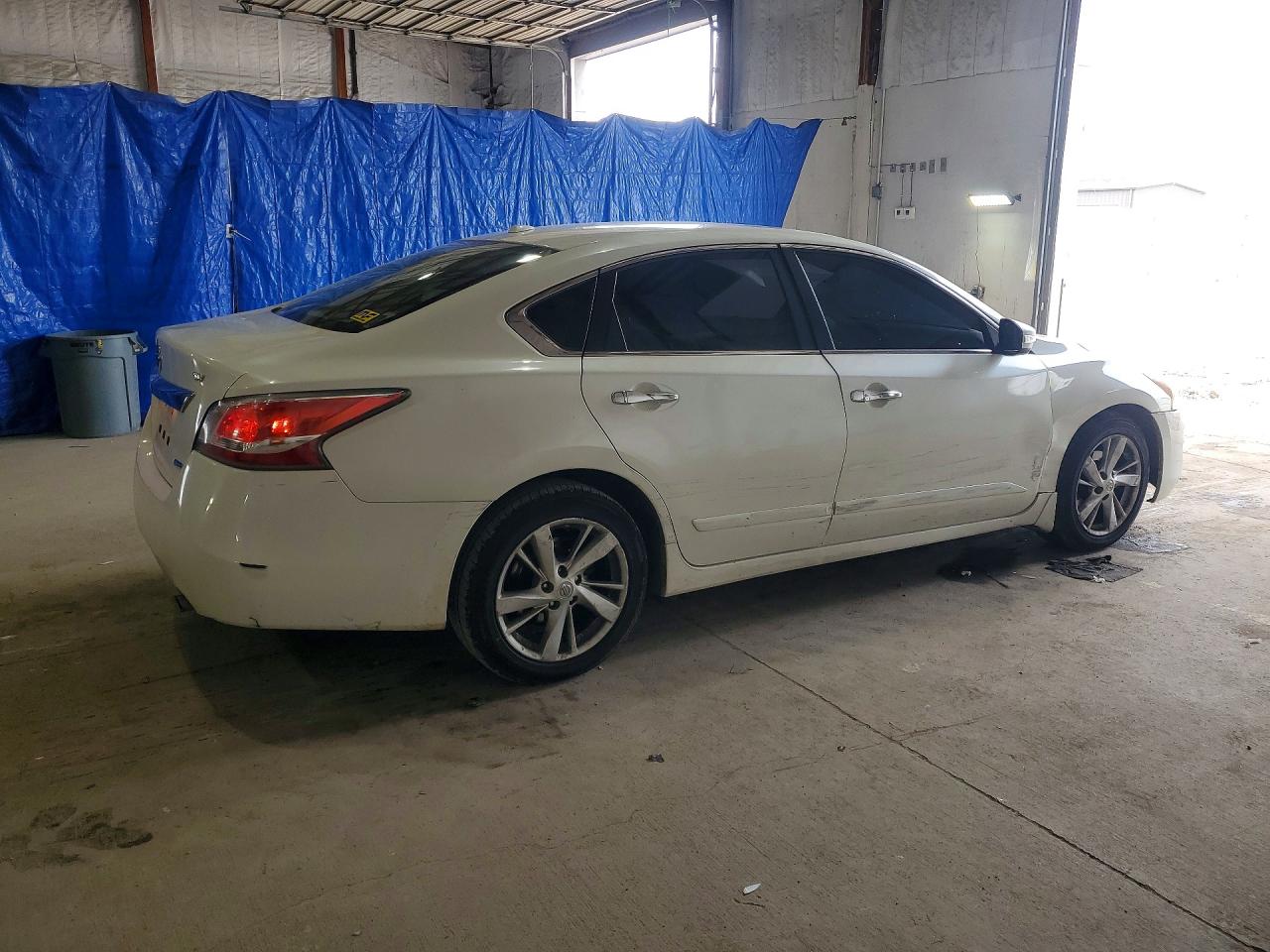 2014 NISSAN ALTIMA 2.5 SV photo 7