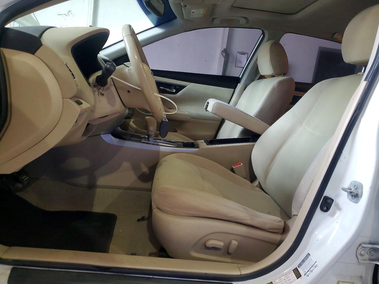 2014 NISSAN ALTIMA 2.5 SV photo 19