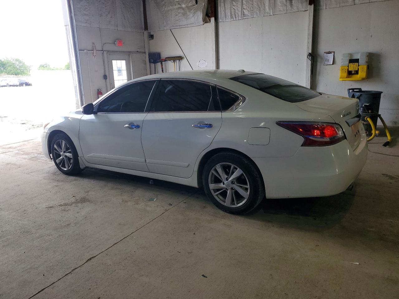 2014 NISSAN ALTIMA 2.5 SV photo 4