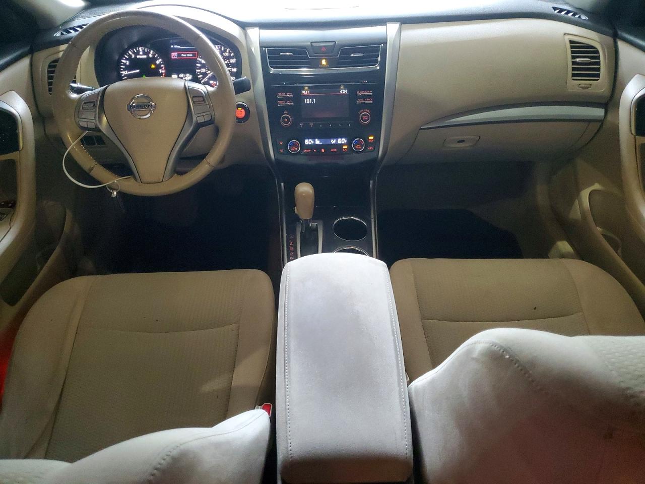 2014 NISSAN ALTIMA 2.5 SV photo 22