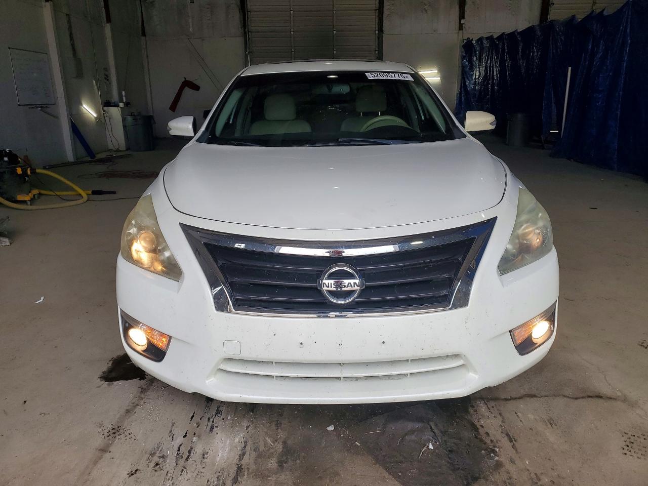 2014 NISSAN ALTIMA 2.5 SV photo 13