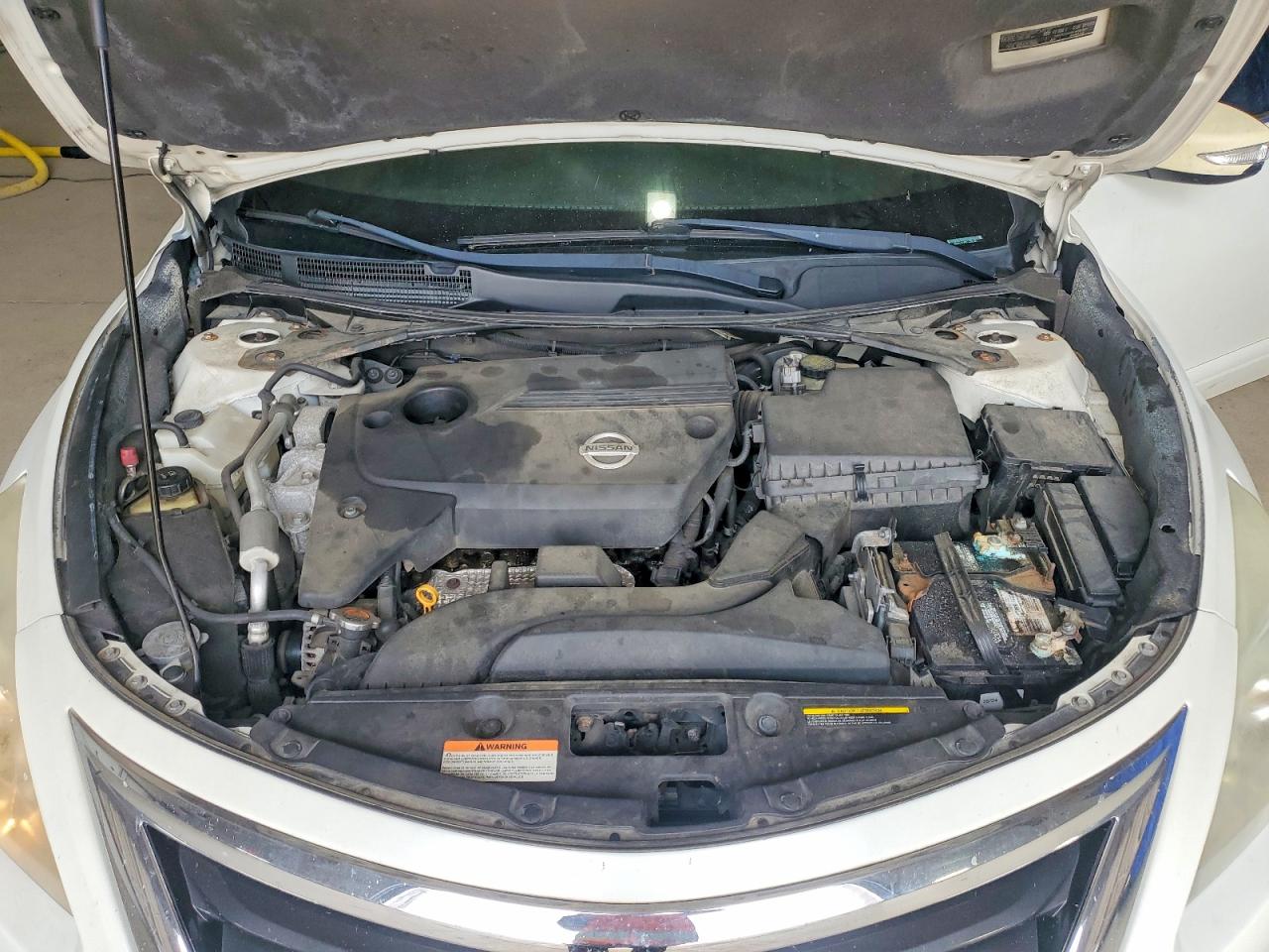 2014 NISSAN ALTIMA 2.5 SV photo 31
