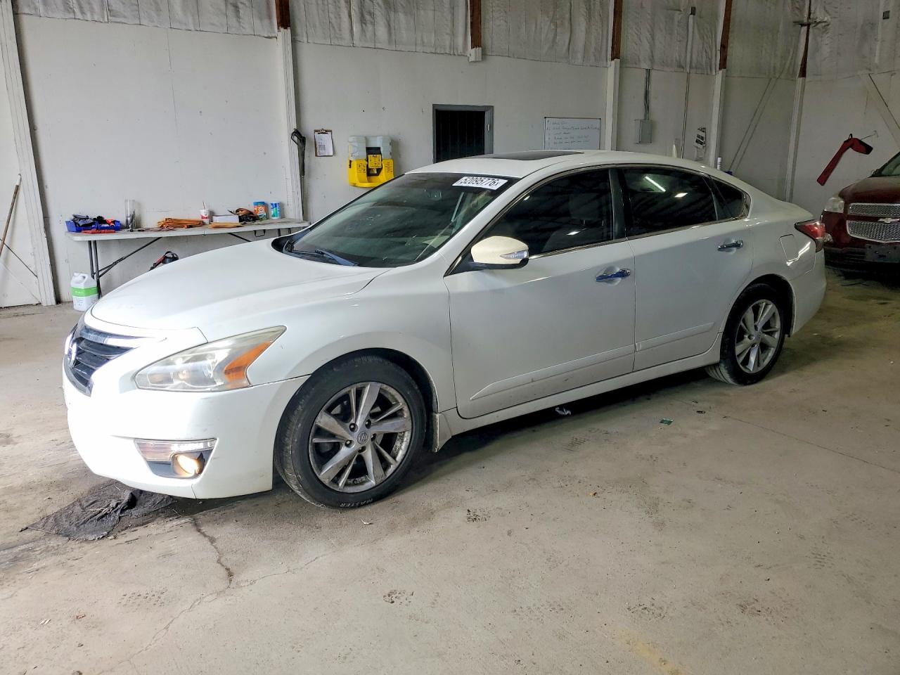 2014 NISSAN ALTIMA