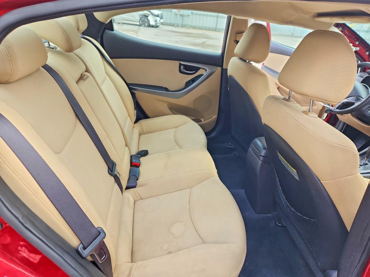 2013 HYUNDAI ELANTRA GLS photo 28