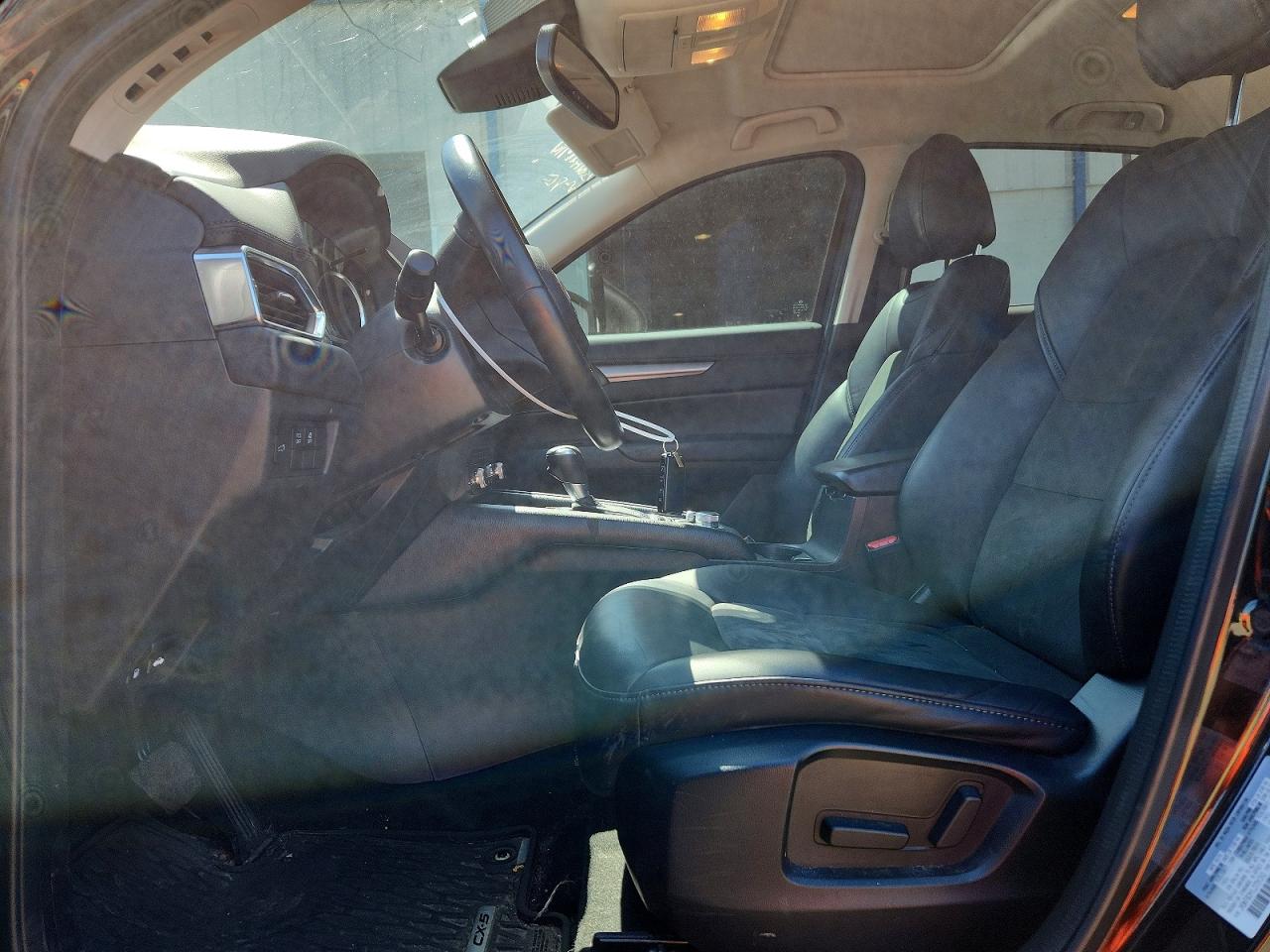 2020 MAZDA CX-5 TOURING photo 19