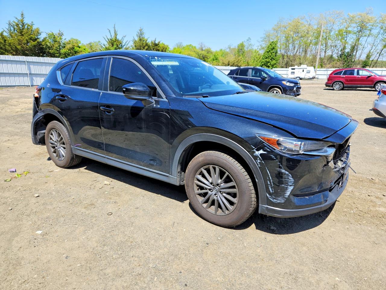 2020 MAZDA CX-5 TOURING photo 10