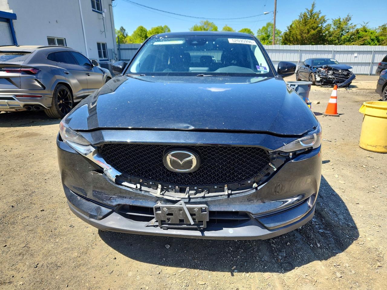 2020 MAZDA CX-5 TOURING photo 13
