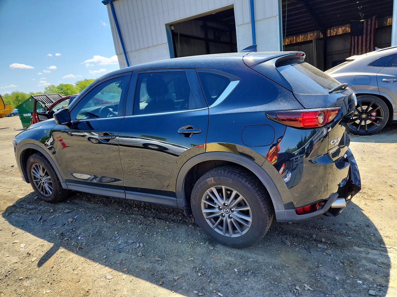 2020 MAZDA CX-5 TOURING photo 4
