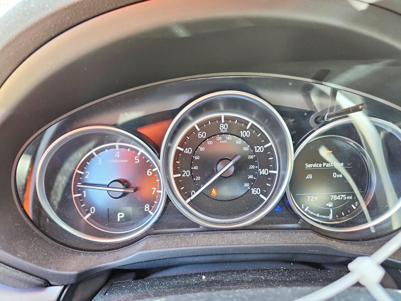 2020 MAZDA CX-5 TOURING photo 25